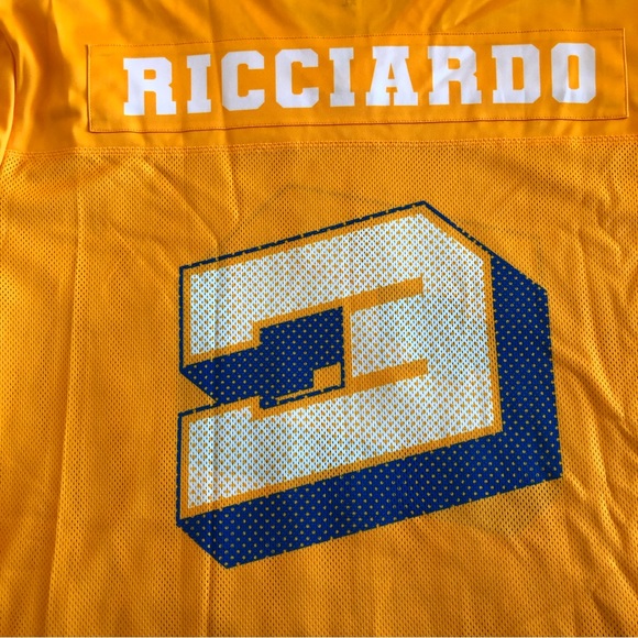 Daniel Ricciardo McLaren US GP Jersey XXL Formula 1 F1 - Picture 2 of 11